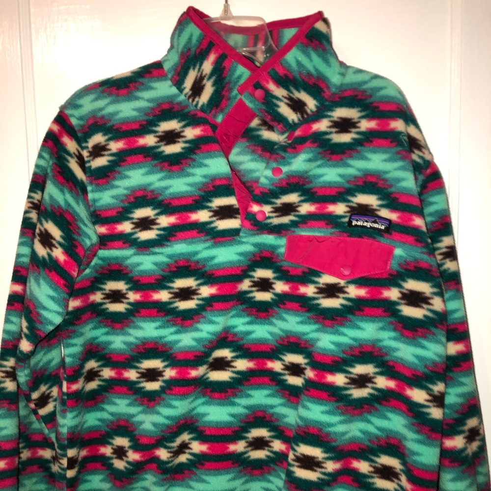 Patagonia Synchilla